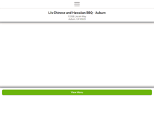 Tablet Screenshot of lischinese.com